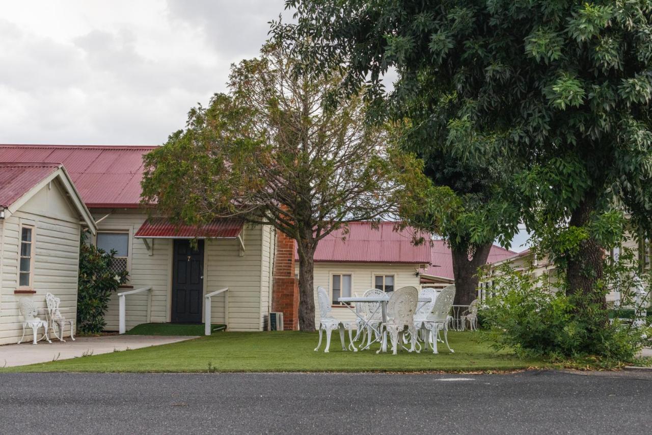 Golfers Inn Tenterfield Exterior foto